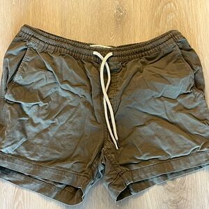 Goodthreads Stretch Canvas Shorts